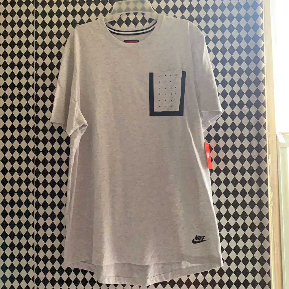 Brand new Nike tee shirt with tags